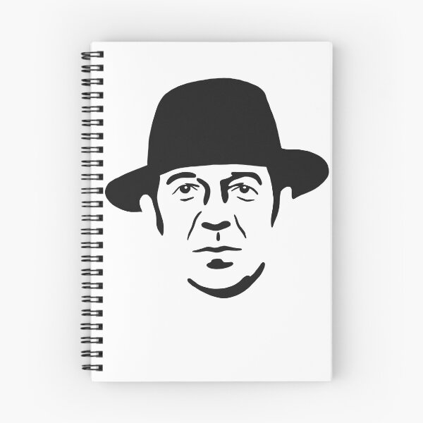 Item preview, Minimal Deleuze - Philosophy of Gilles Deleuze (Rhizom etc.) designed and sold by isstgeschichte.