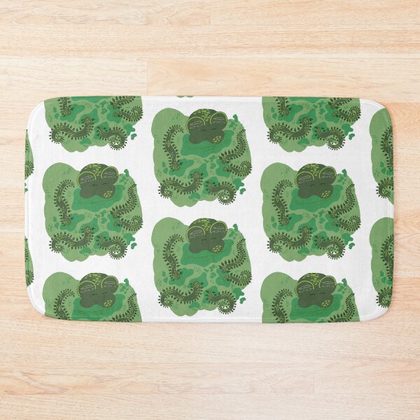 Item preview, Series 1: Portal Beasts - Green designed and sold by NootopiaLoot.