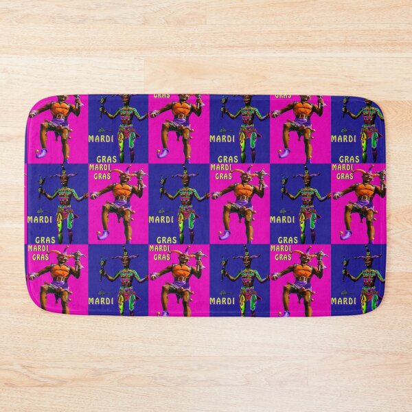 Item preview, Mardi Gras Jesters designed and sold by gymmybob.