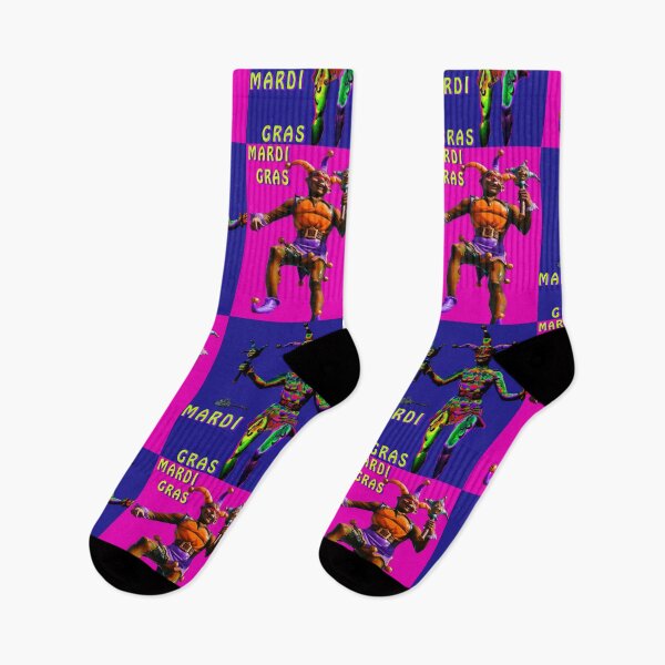 Item preview, Mardi Gras Jesters designed and sold by gymmybob.