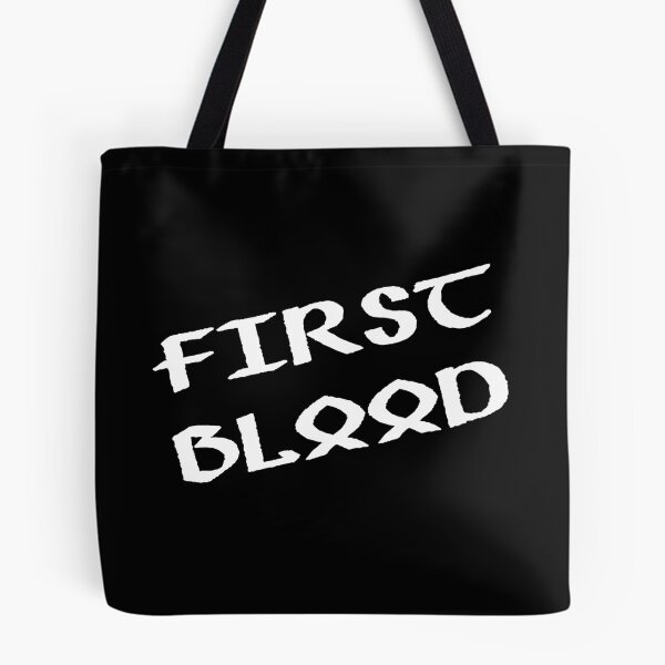 Item preview, First Blood designed and sold by XeRose.
