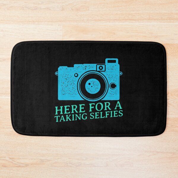 Item preview, Here for a taking selfies designed and sold by ShineEyePirate.