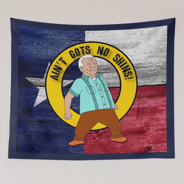 Item preview, Cotton Hill The Texan designed and sold by Ladycharger08.