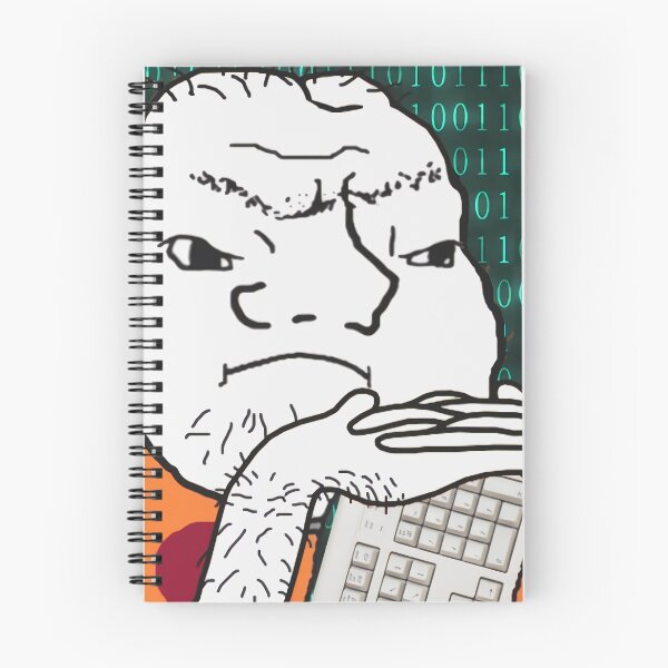 Item preview, Programador Grug designed and sold by colossalbreaker.