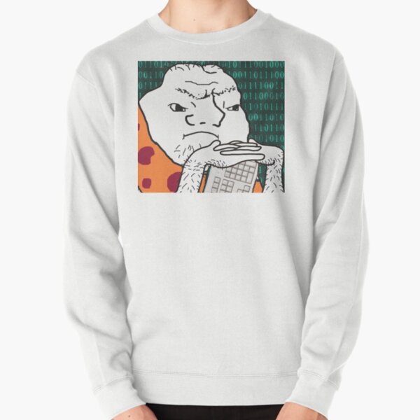 Item preview, Programmer Grug designed and sold by colossalbreaker.