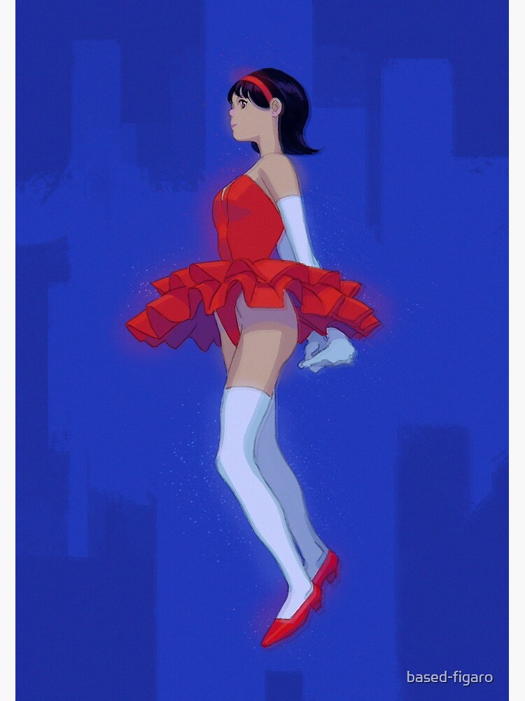 perfect blue movie poster" Canvas Print for Sale by based-figaro | Redbubble perfect blue movie poster" Canvas Print for Sale by based-figaro | Redbubble