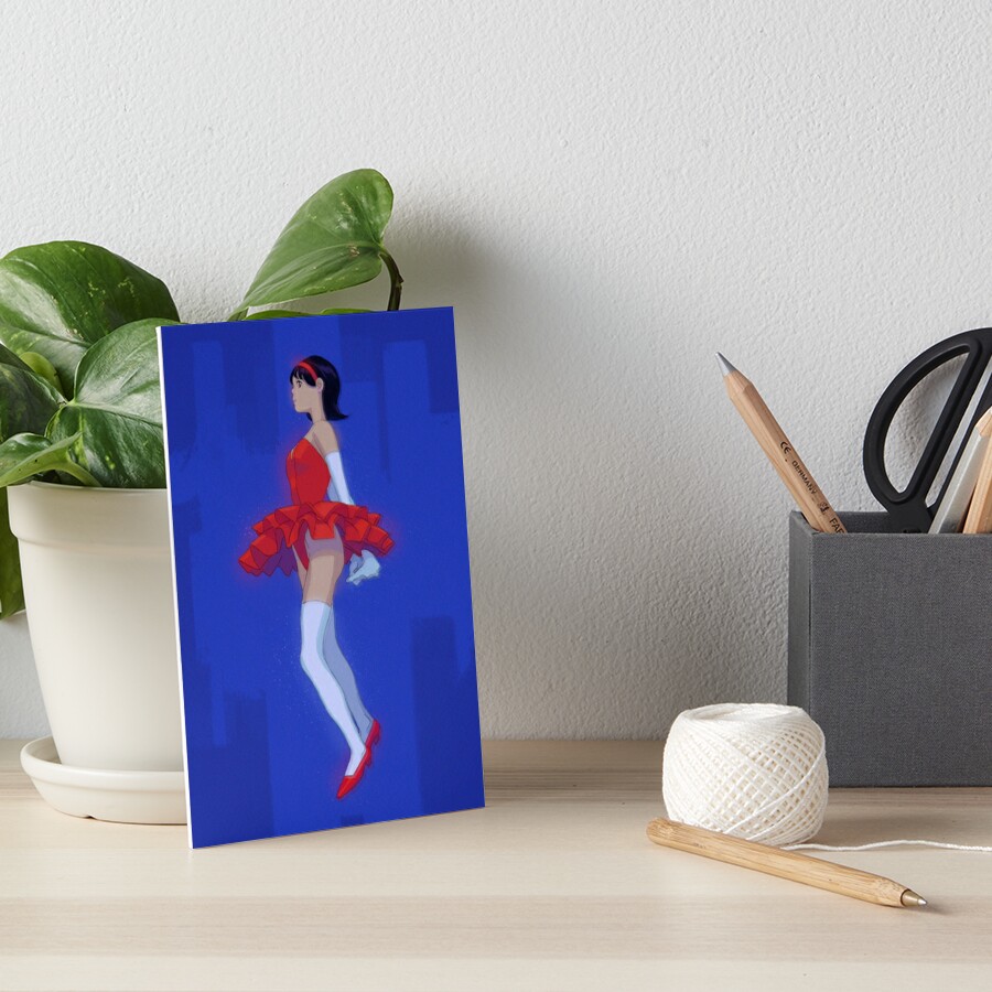 Perfect Blue Poster for Sale by sofky