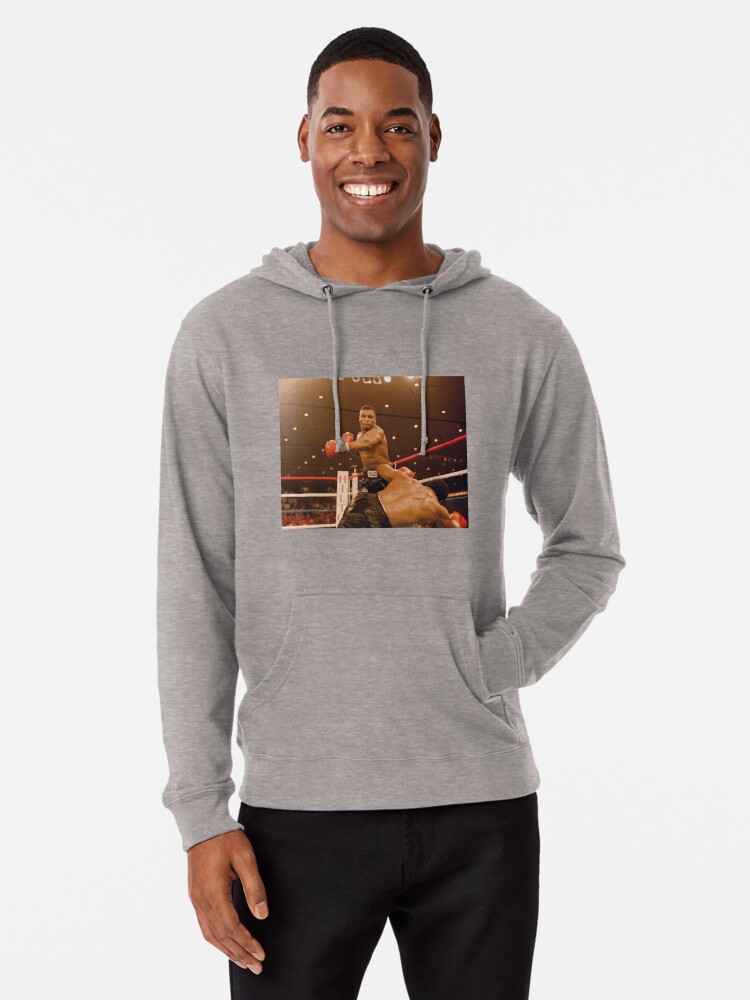 iron mike hoodie