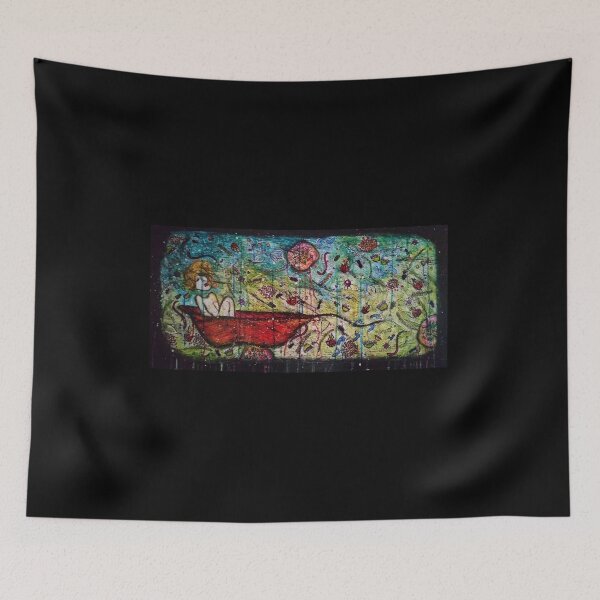 Item preview, Discovery Pod series #6.2010. designed and sold by KarenGreenArt.