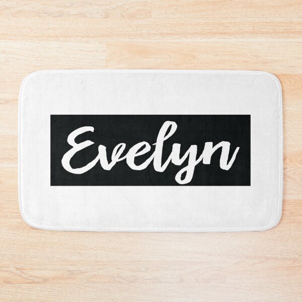 Item preview, Evelyn designed and sold by ProjectX23.