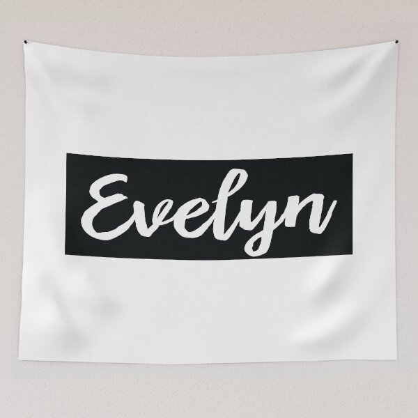Item preview, Evelyn designed and sold by ProjectX23.
