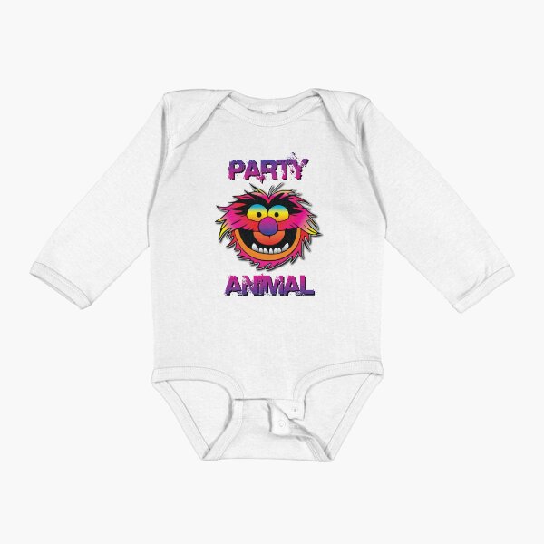 Item preview, Party Animal Muppet P/Pink designed and sold by Hunter54nz.