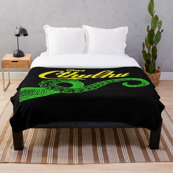 Item preview, Obey Cthulhu Lovecraft Variant designed and sold by mr-jerichotv.