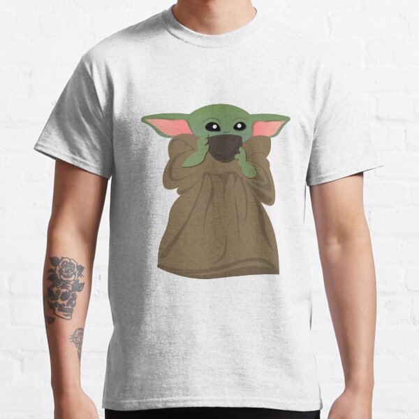 The Child Sipping Soup Classic T-Shirt