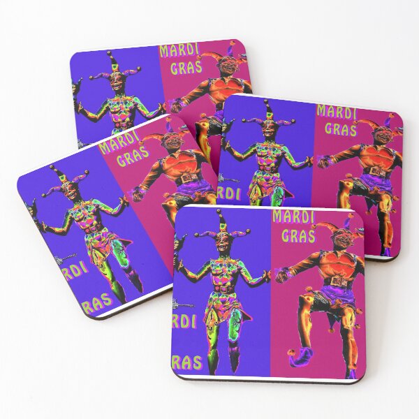 Item preview, mARDI gRAS dANCE designed and sold by gymmybob.