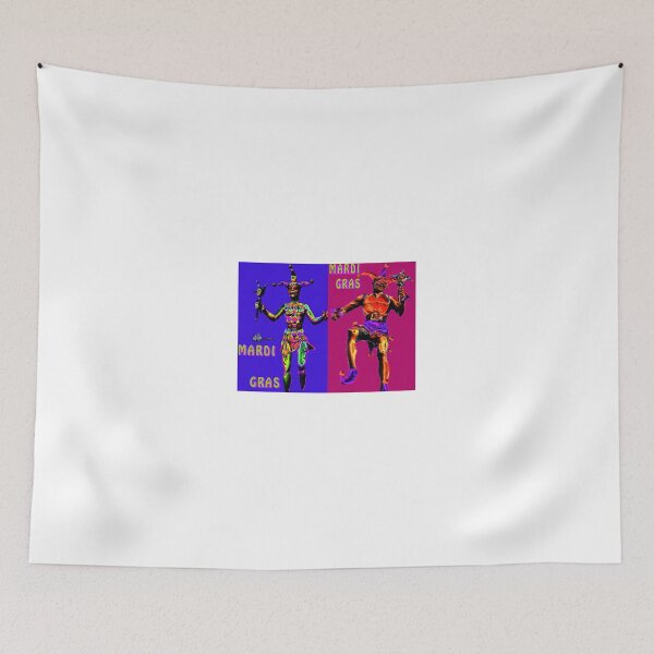 Item preview, mARDI gRAS dANCE designed and sold by gymmybob.