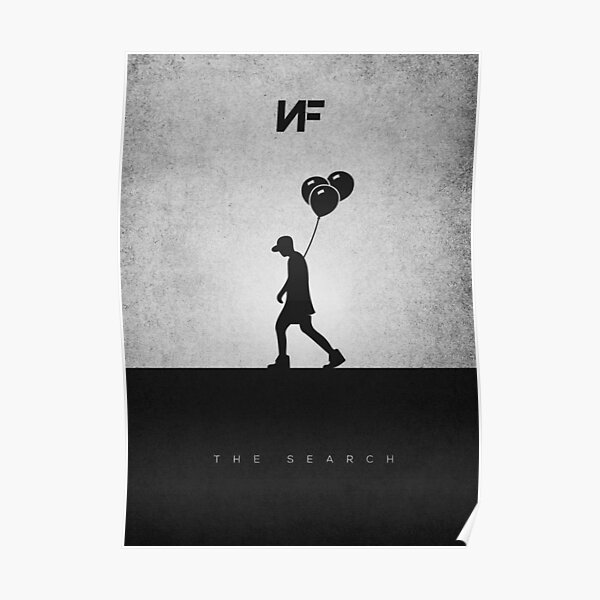 NF and His Burdens v2 Poster