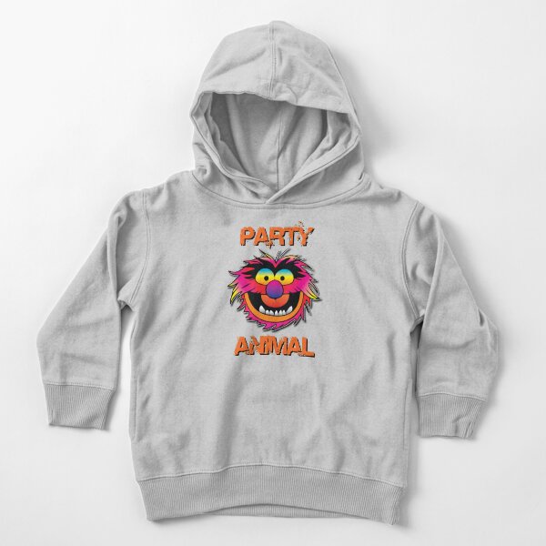 Item preview, Party Animal Muppet - Orange designed and sold by Hunter54nz.