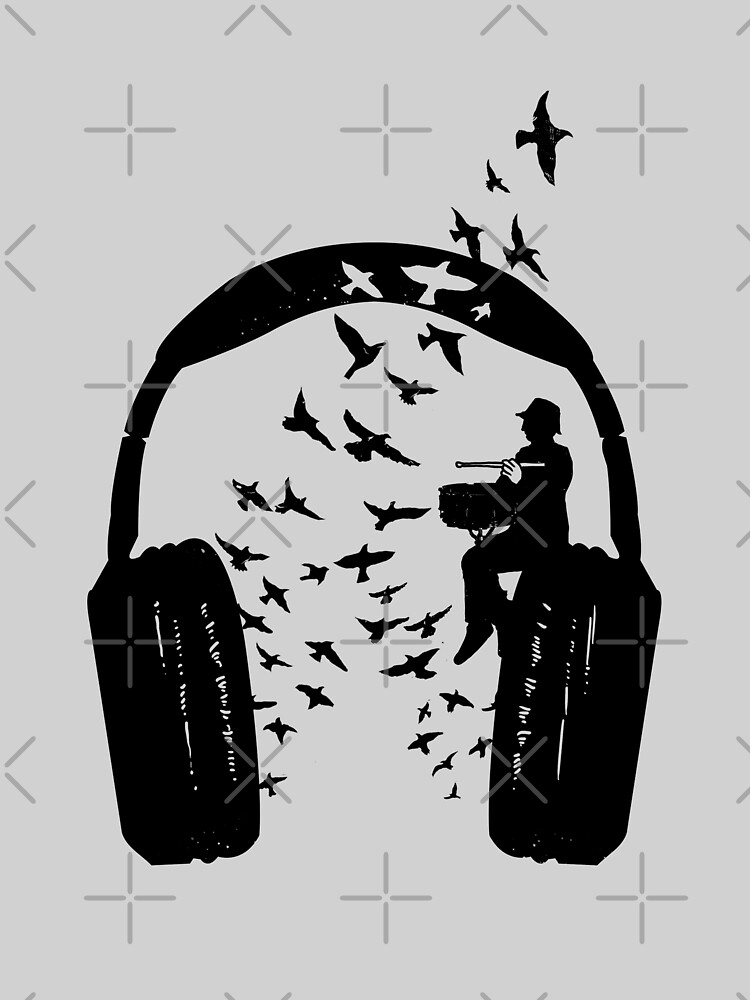 Headphone - Snare drum by barmalisiRTB