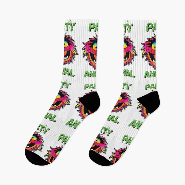 Item preview, Party Animal Muppet - Green designed and sold by Hunter54nz.