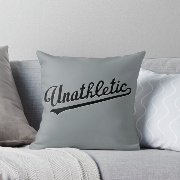 Item preview, Unathletic - Black designed and sold by cpinteractive.