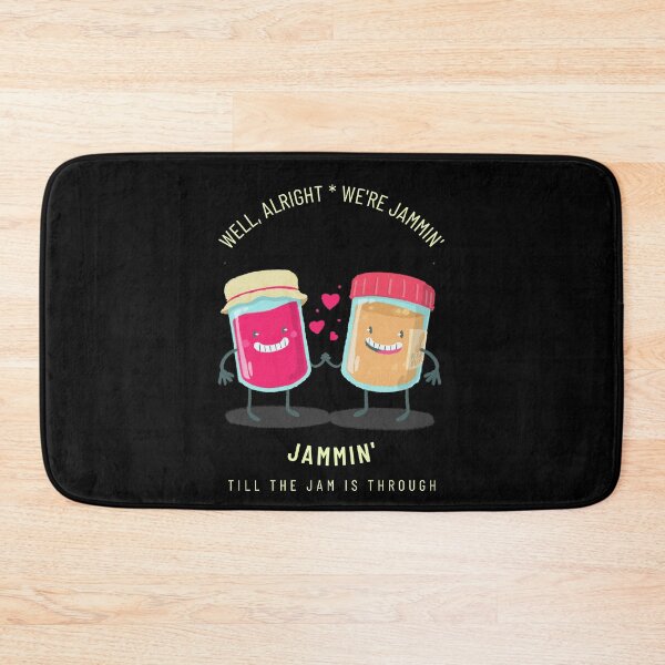 Item preview, We're jammin'  hope you like jammin' too designed and sold by ShineEyePirate.