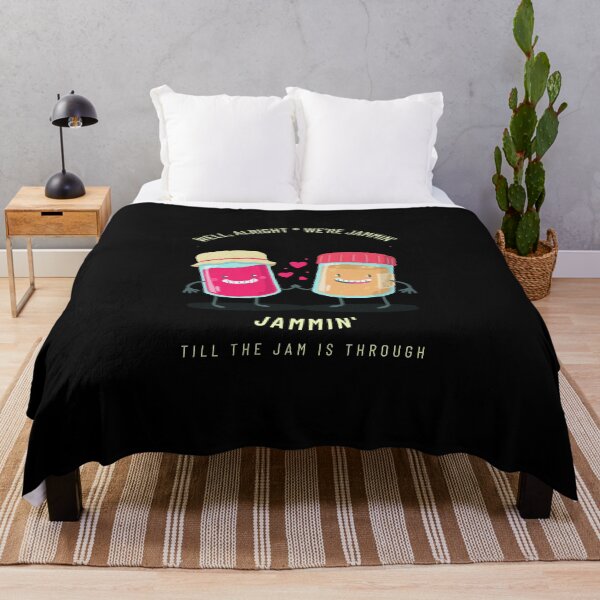Item preview, We're jammin'  hope you like jammin' too designed and sold by ShineEyePirate.