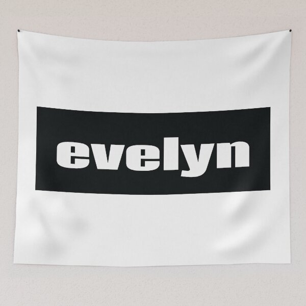 Item preview, Evelyn designed and sold by ProjectX23.