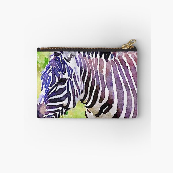 Item preview, Zebra at Lake Nakuru designed and sold by JillyBeanDesign.