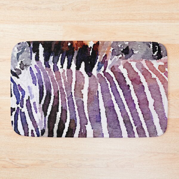 Item preview, Zebra at Lake Nakuru designed and sold by JillyBeanDesign.