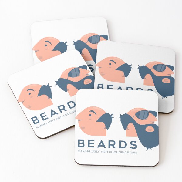 Item preview, The Beard designed and sold by Alpower81.