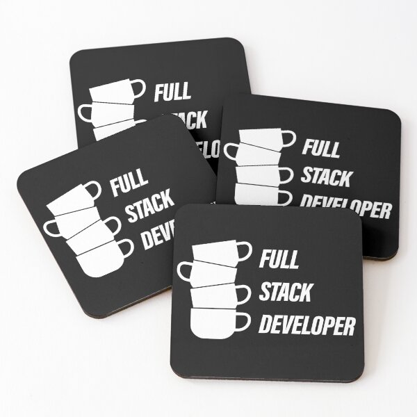 Item preview, Full stack developer designed and sold by MarcoPolok.