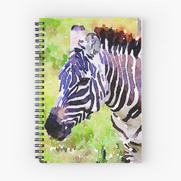 Item preview, Zebra at Lake Nakuru designed and sold by JillyBeanDesign.