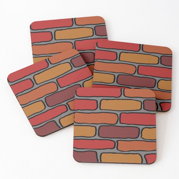 Item preview, Brick Wall designed and sold by Jeremy Crotty.