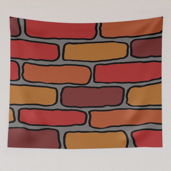 Item preview, Brick Wall designed and sold by Jeremy Crotty.