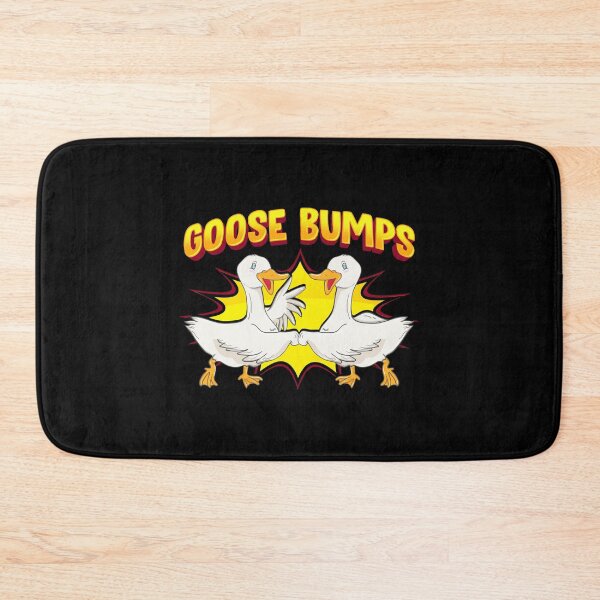 Item preview, Goose Bumps Goosebumps Geese Pun Animal Lover designed and sold by perfectpresents.