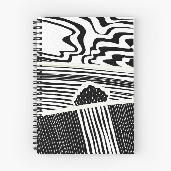 Item preview, Landscape with Horse Chestnut Tree - Invert designed and sold by Istvan Ocztos.