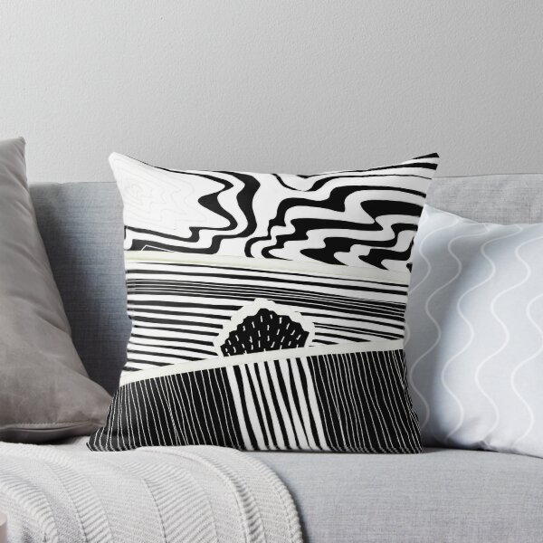 Item preview, Landscape with Horse Chestnut Tree - Invert designed and sold by Istvan Ocztos.