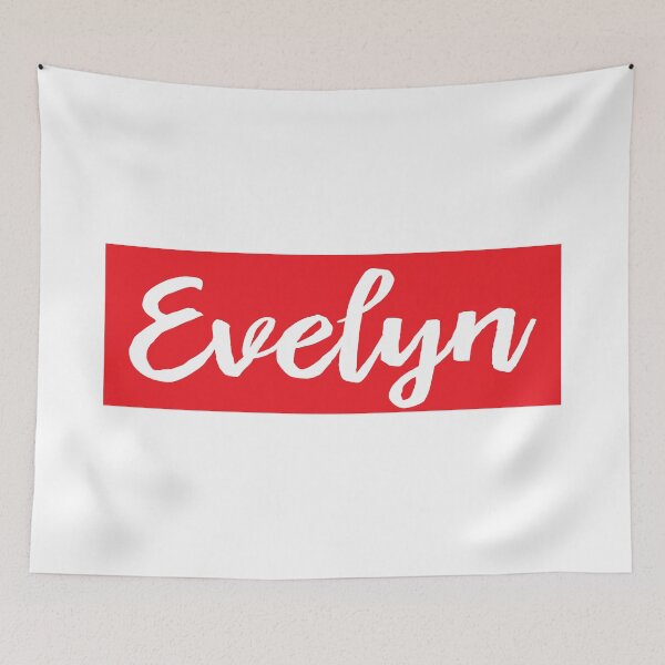 Item preview, Evelyn designed and sold by ProjectX23.