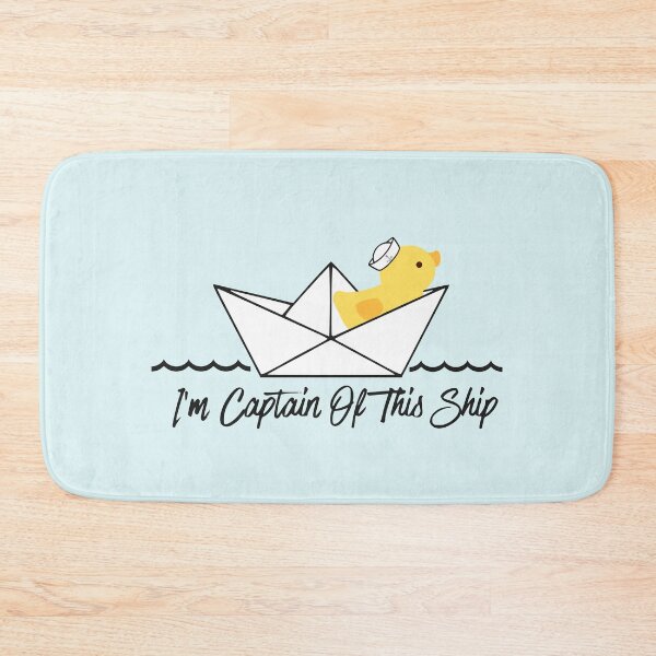 Item preview, Captain Of This Ship designed and sold by bambi12525.