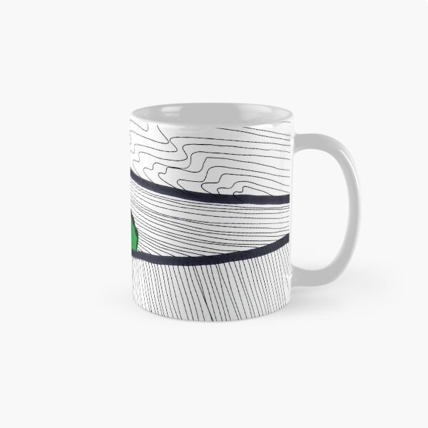 Item preview, Landscape with Green Horse Chestnut Tree designed and sold by Istvan Ocztos.