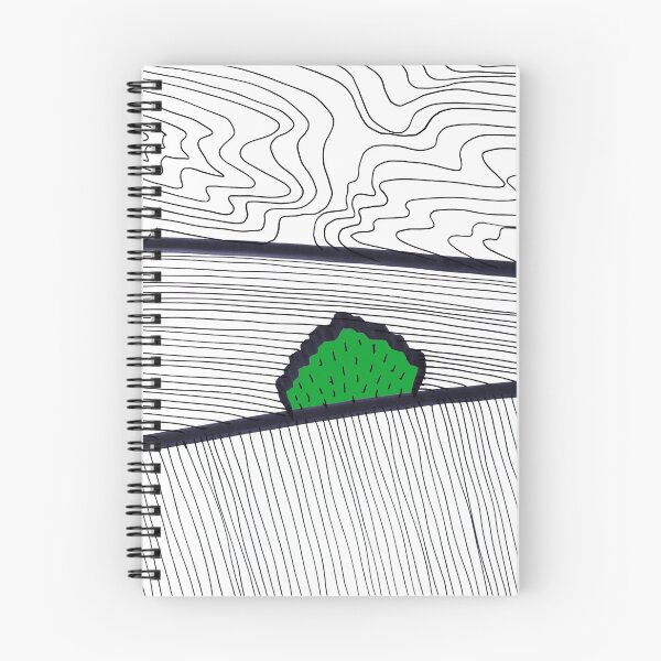 Item preview, Landscape with Green Horse Chestnut Tree designed and sold by Istvan Ocztos.