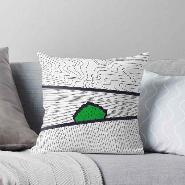 Item preview, Landscape with Green Horse Chestnut Tree designed and sold by Istvan Ocztos.