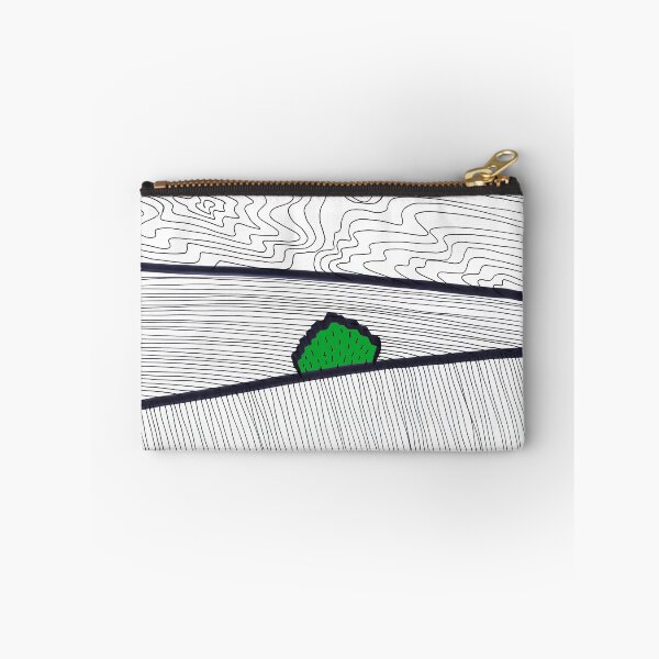 Item preview, Landscape with Green Horse Chestnut Tree designed and sold by Istvan Ocztos.