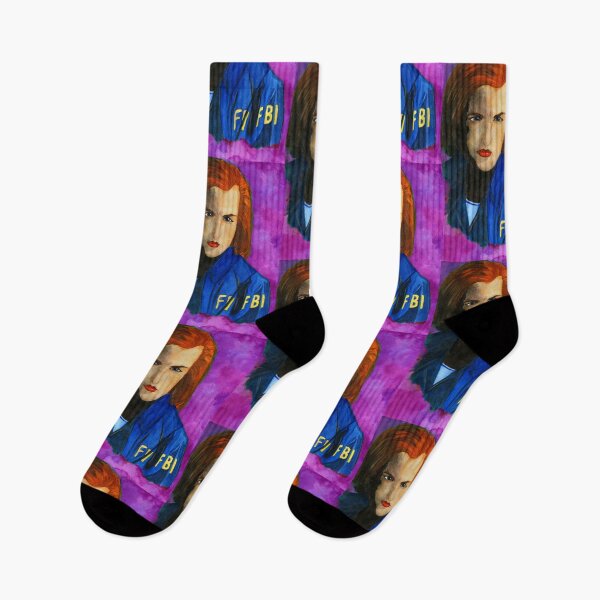 Item preview, Dana Scully FBI - Purple Palette designed and sold by Niina  Niskanen.