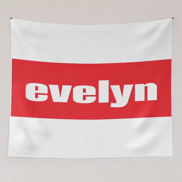 Item preview, Evelyn designed and sold by ProjectX23.