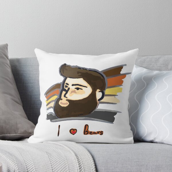 Item preview, I Love Bears designed and sold by GaysBest.