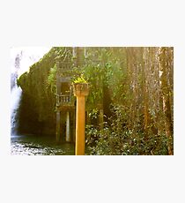 Paronella Park Photographic Print