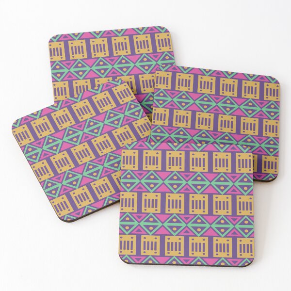 Item preview, Colored pattern designed and sold by GazingNeko.
