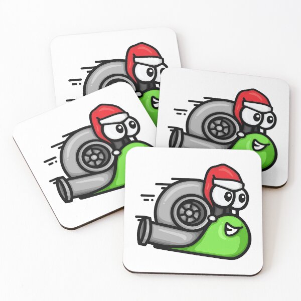 Item preview, Turbo Snail - Father Boostmas designed and sold by TswizzleEG.
